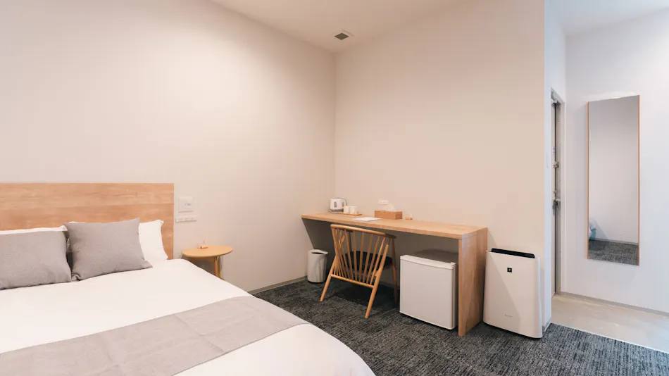 Renovation Hotel GOBO