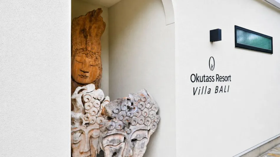 Okutass Resort Villa BALI