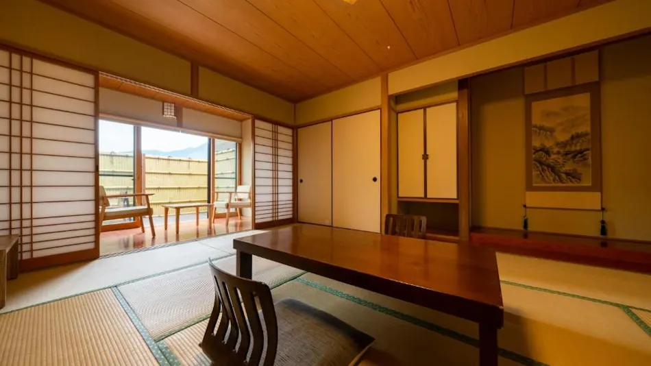 Ryokan Yamanami