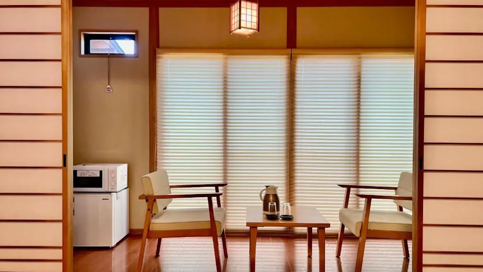 Ryokan Yamanami