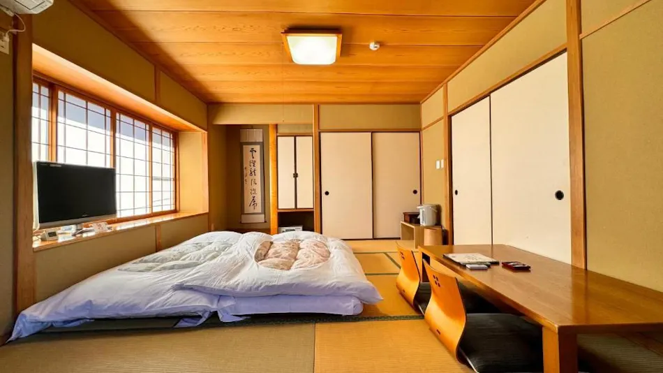 Ryokan Yamanami