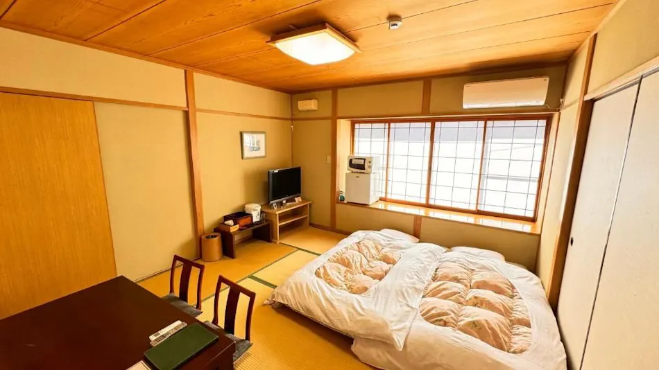Ryokan Yamanami