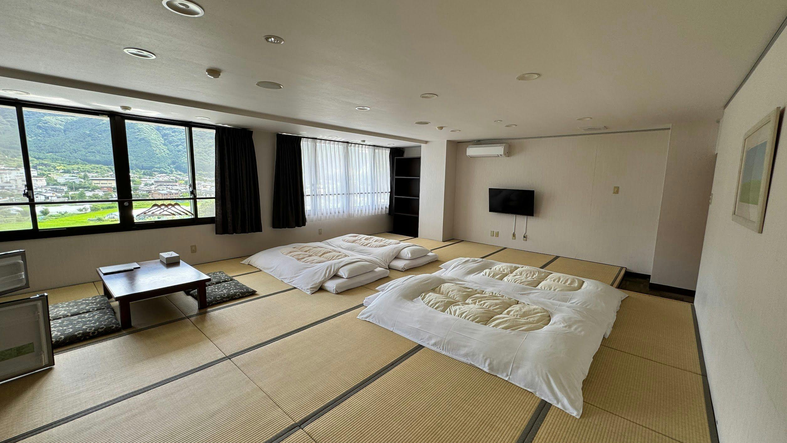 Ryokan Yamanami