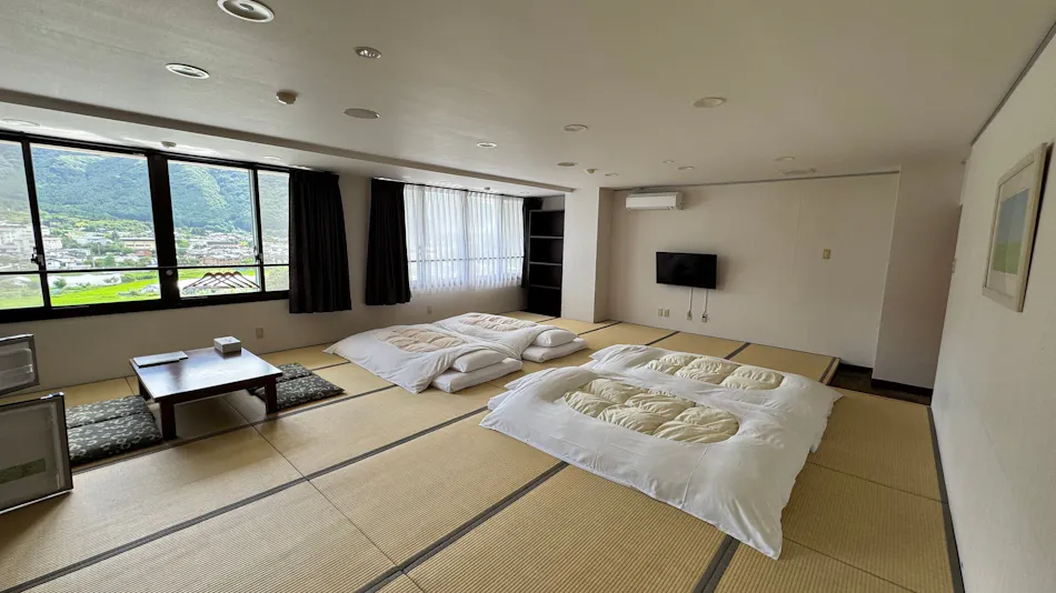 Ryokan Yamanami