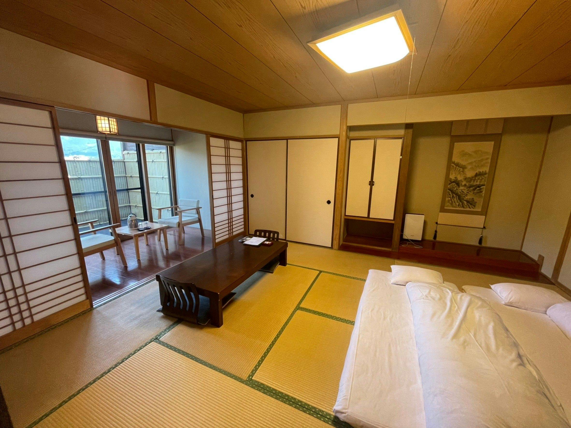 Ryokan Yamanami