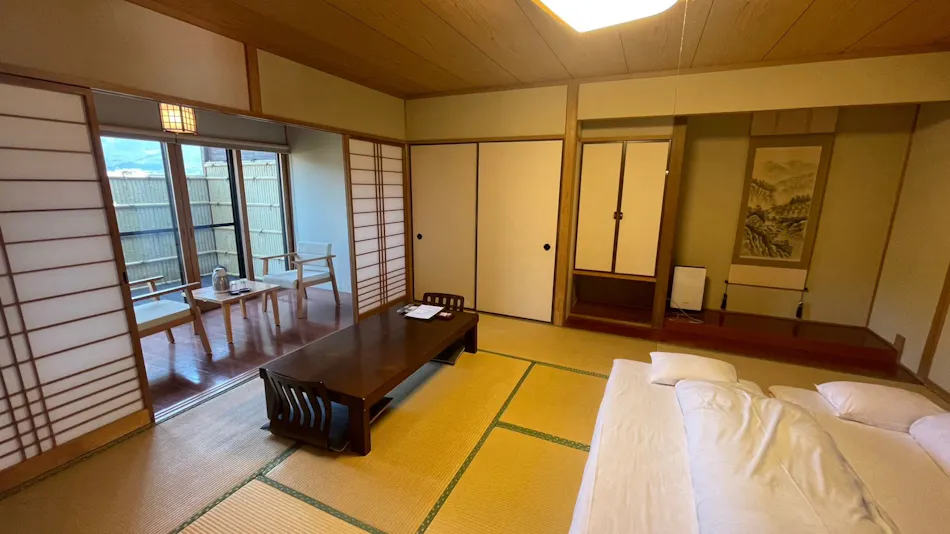 Ryokan Yamanami