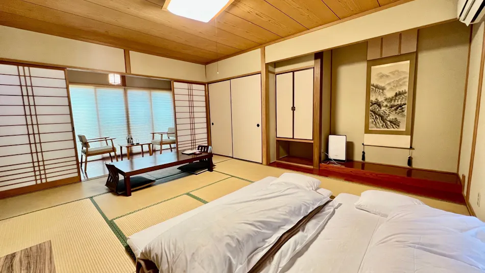 Ryokan Yamanami
