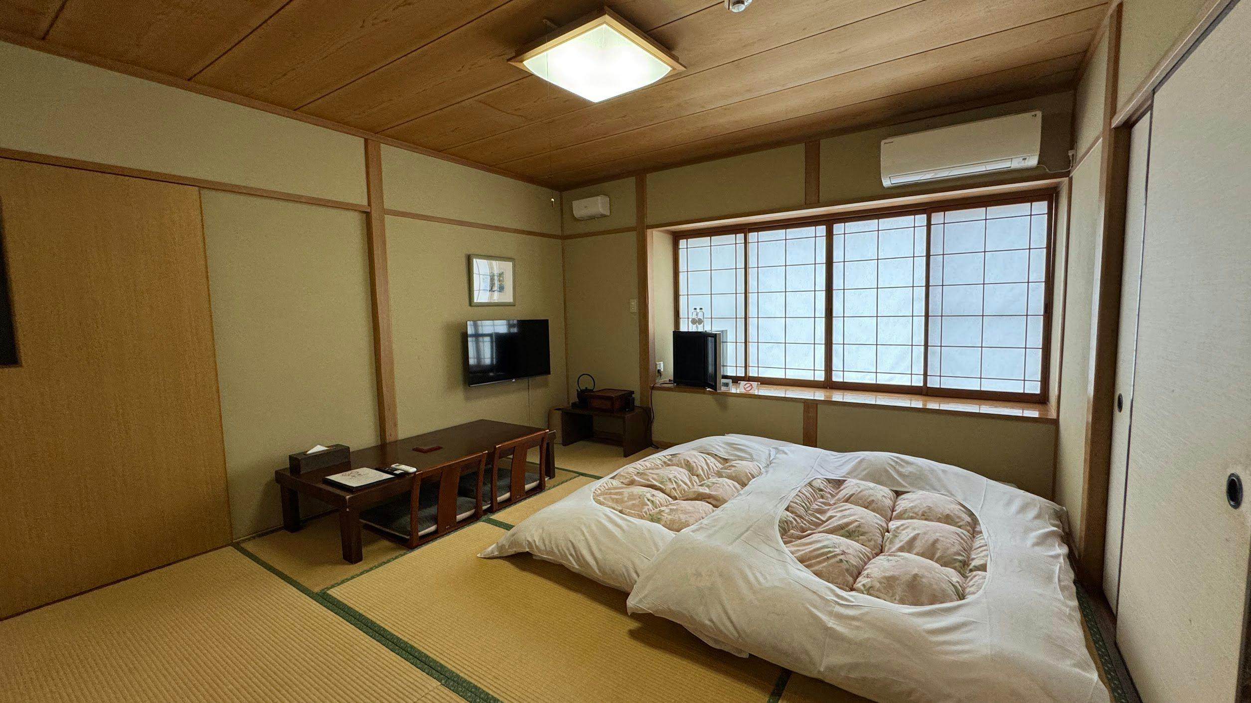 Ryokan Yamanami
