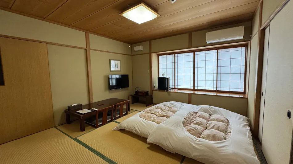 Ryokan Yamanami