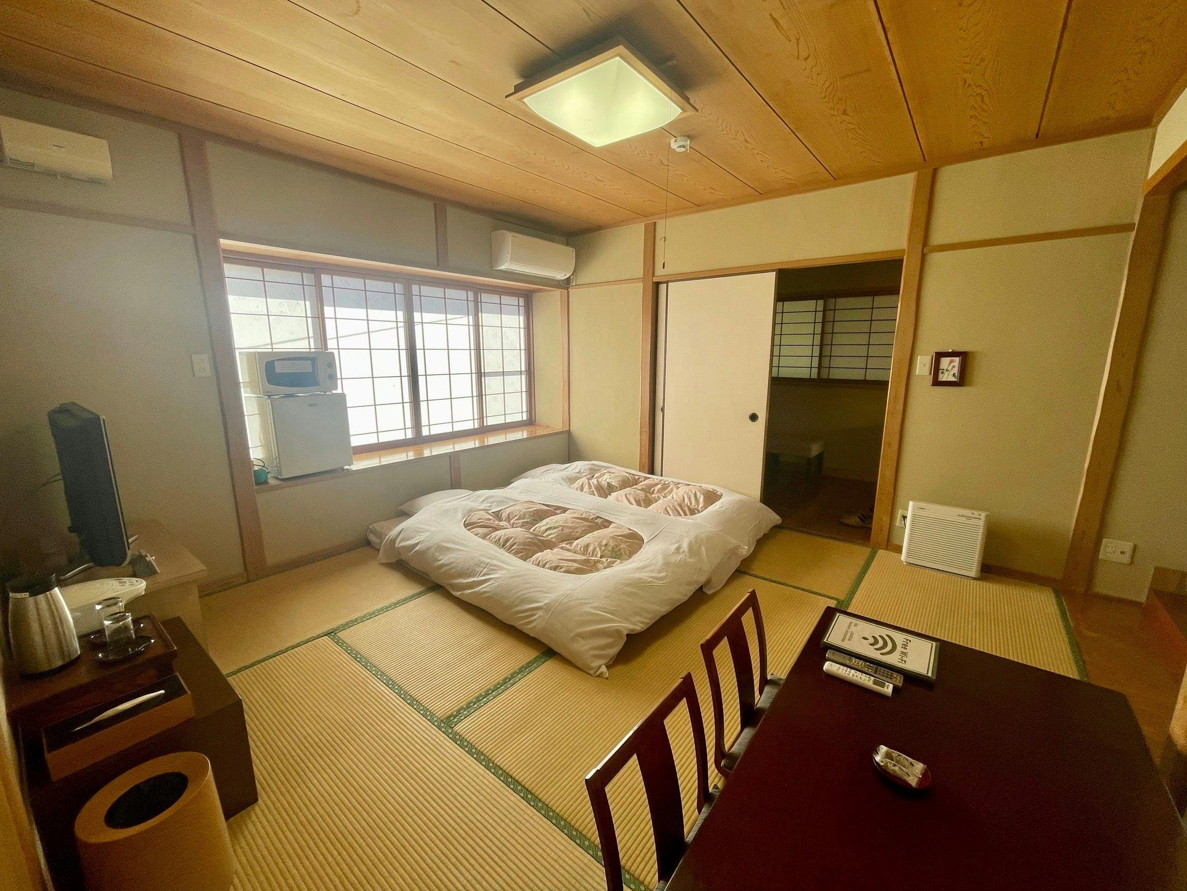 Ryokan Yamanami