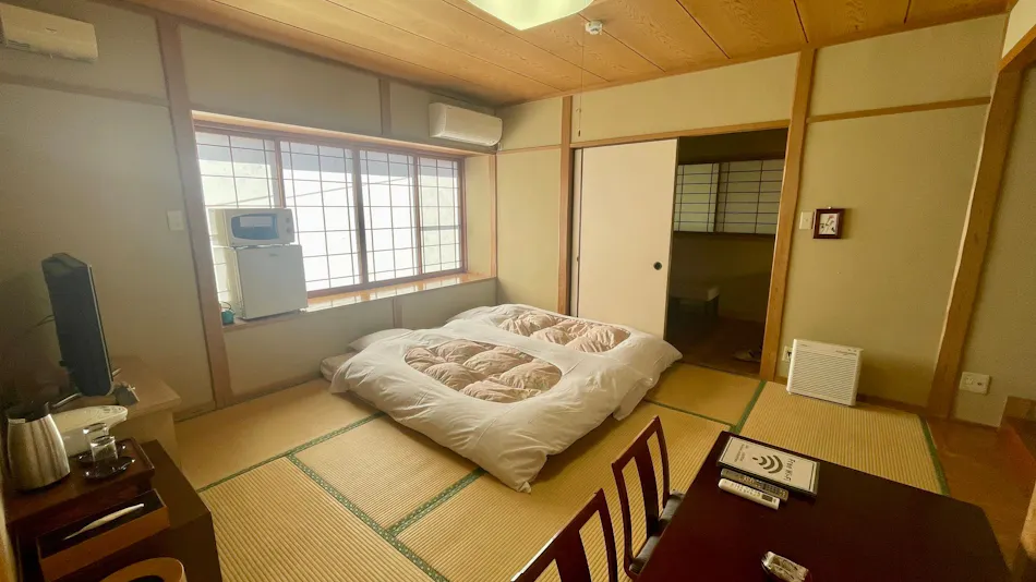 Ryokan Yamanami
