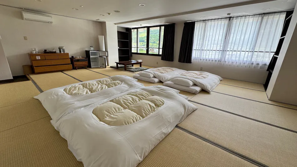 Ryokan Yamanami