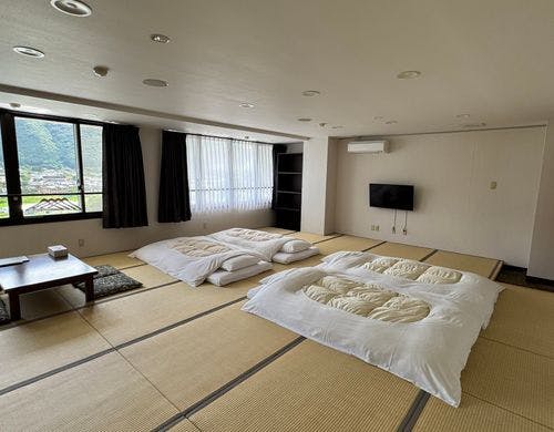 本館・広々和室ファミリールーム
