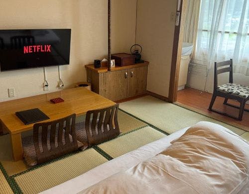 本館和室