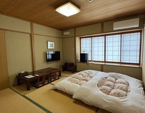 別館・露天風呂付 徒然