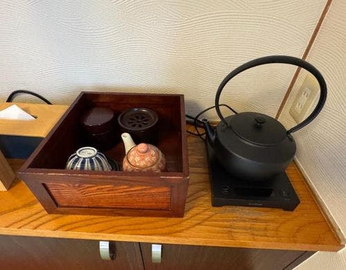 本館和室