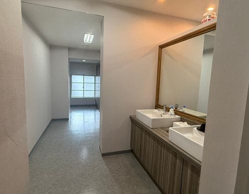 本館共用トイレ(女性)