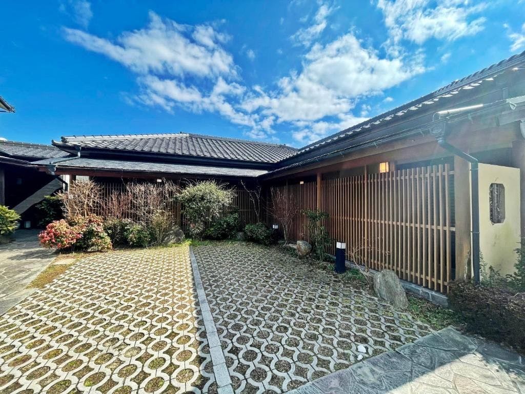 旅館やまなみ&nbsp;施設全景