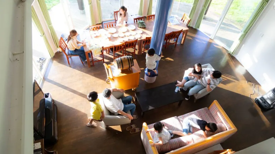 Helena International Villa