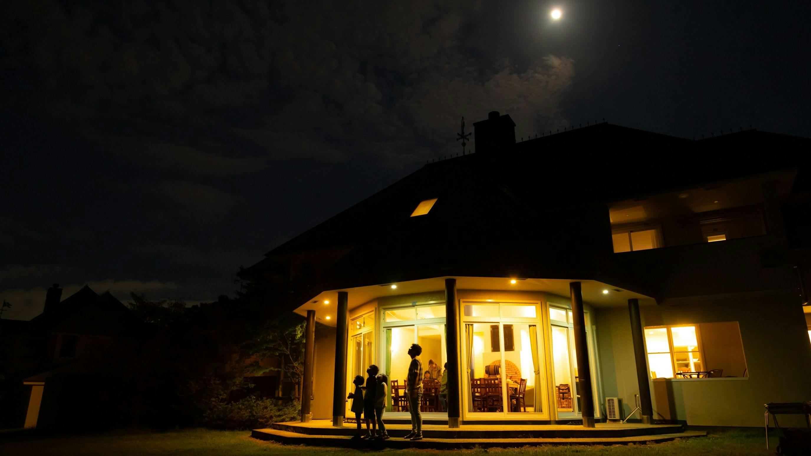 Helena International Villa