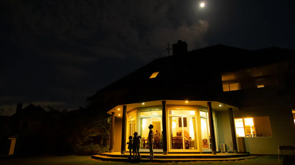Helena International Villa