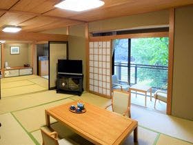 十津川温泉ホテル昴