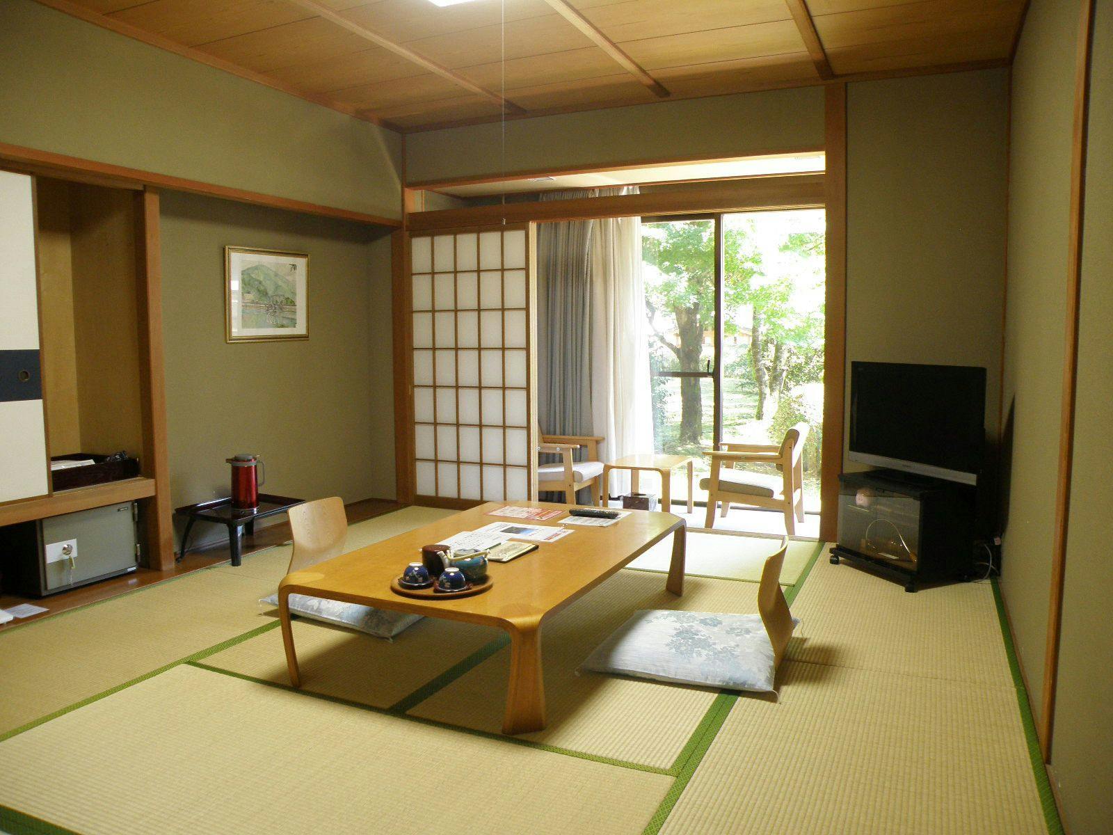 Totsukawa Onsen Hotel Subaru