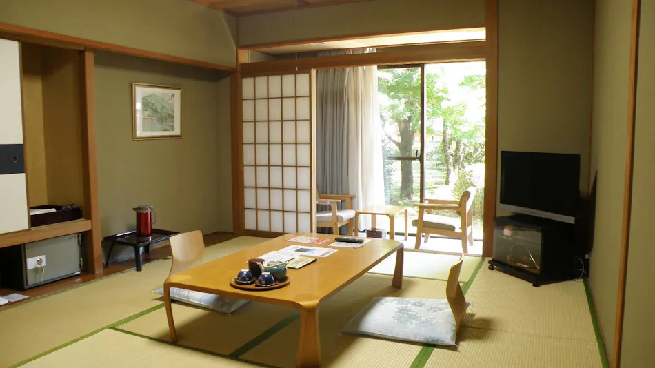 Totsukawa Onsen Hotel Subaru
