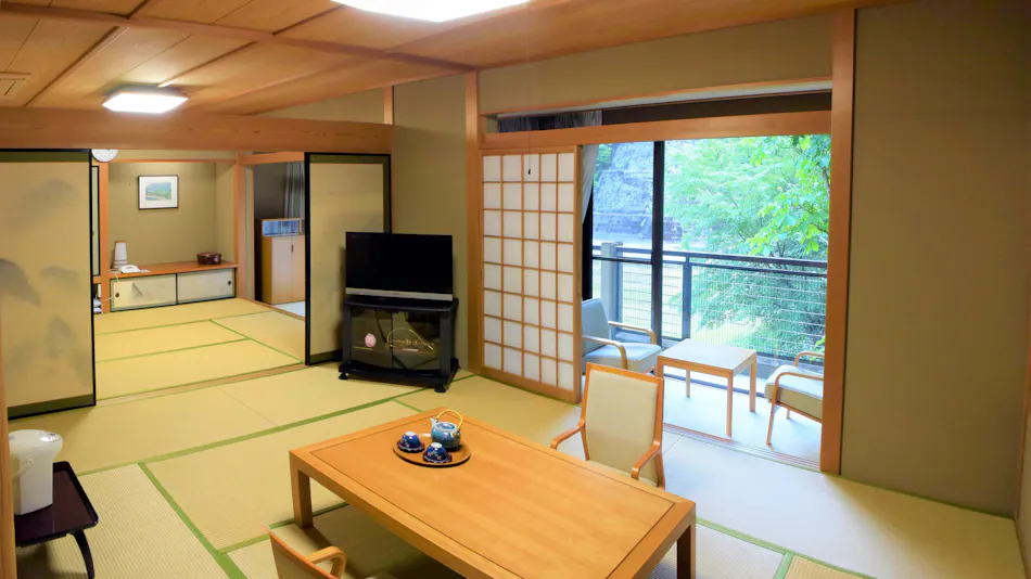 Totsukawa Onsen Hotel Subaru