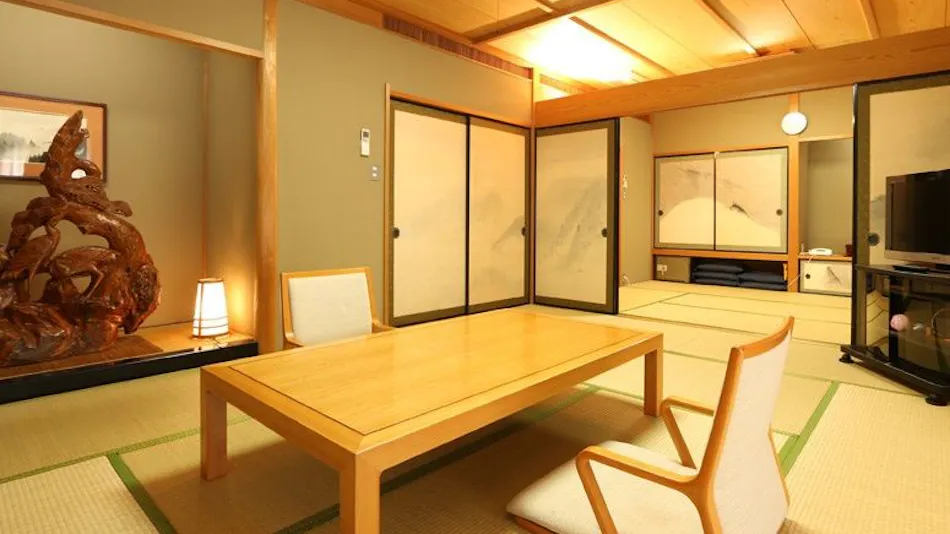 Totsukawa Onsen Hotel Subaru