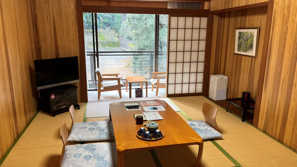 Totsukawa Onsen Hotel Subaru