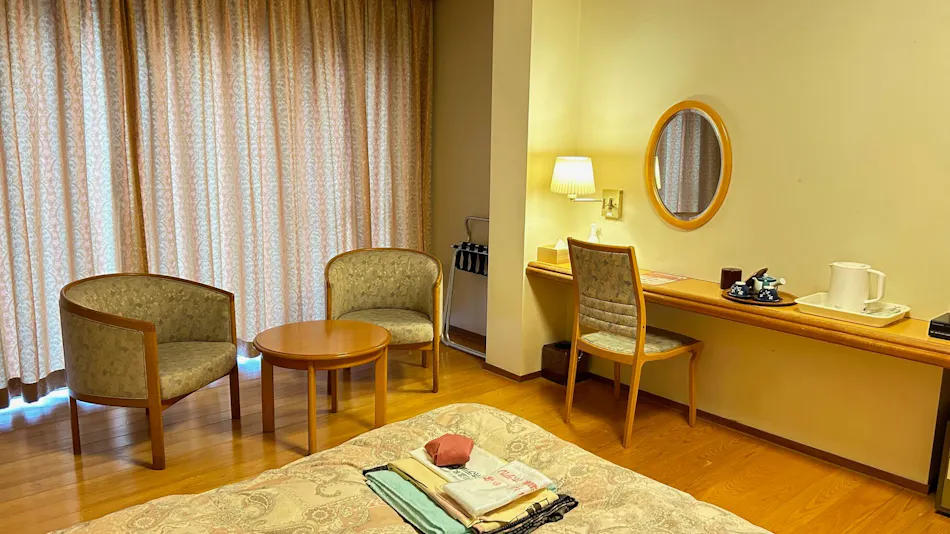 Totsukawa Onsen Hotel Subaru