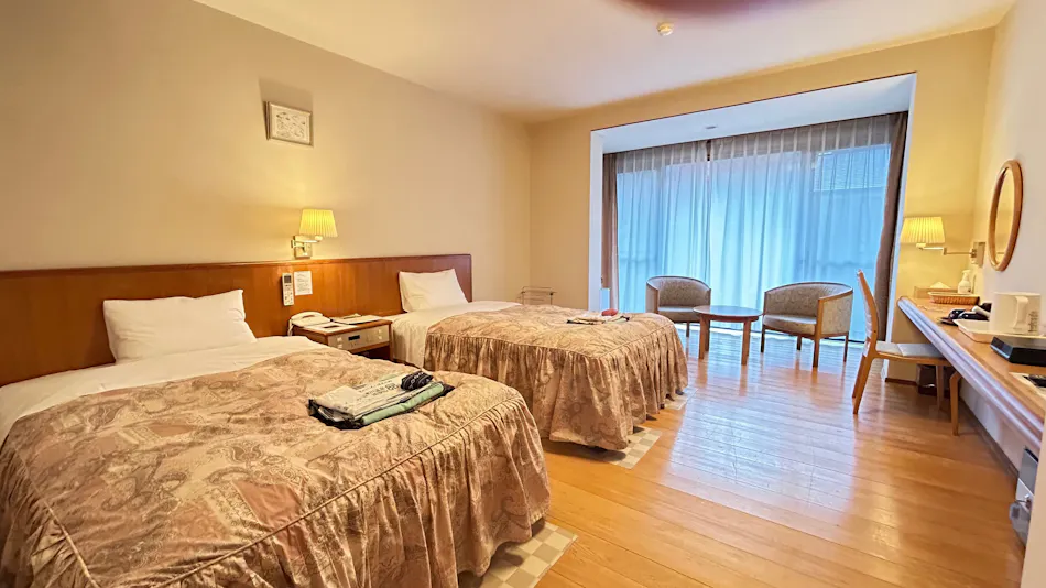 Totsukawa Onsen Hotel Subaru