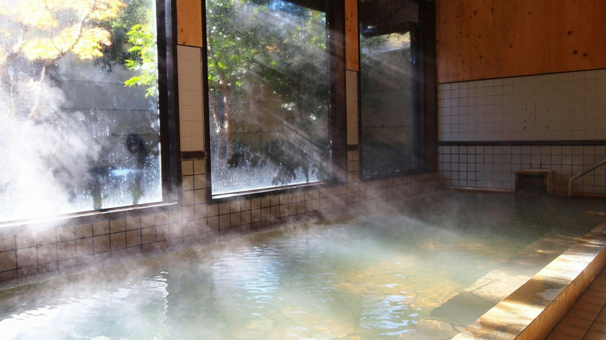 Totsukawa Onsen Hotel Subaru