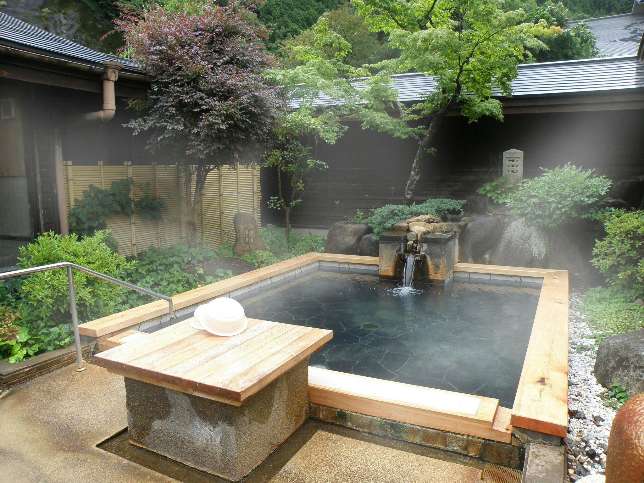 Totsukawa Onsen Hotel Subaru