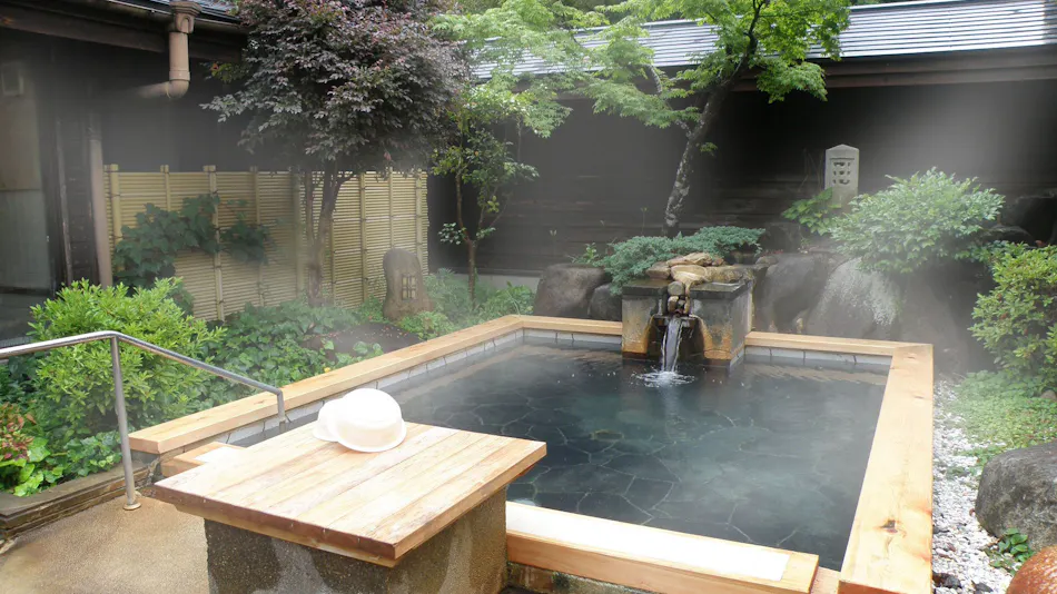 Totsukawa Onsen Hotel Subaru