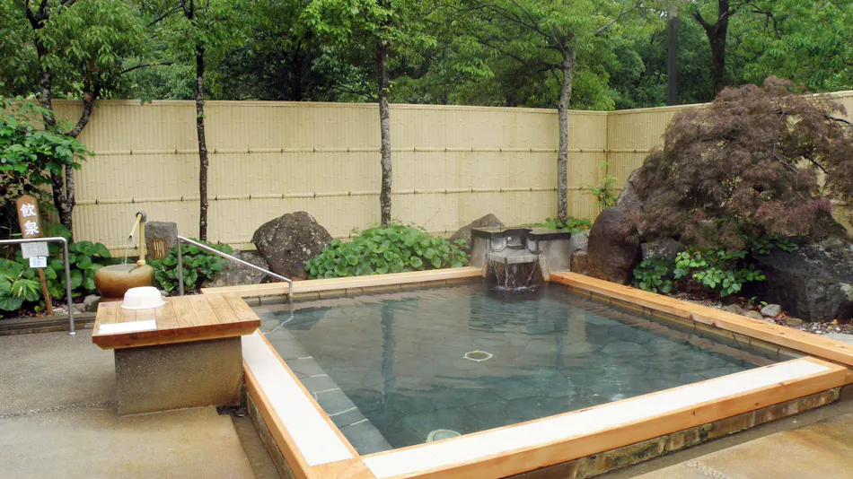 Totsukawa Onsen Hotel Subaru
