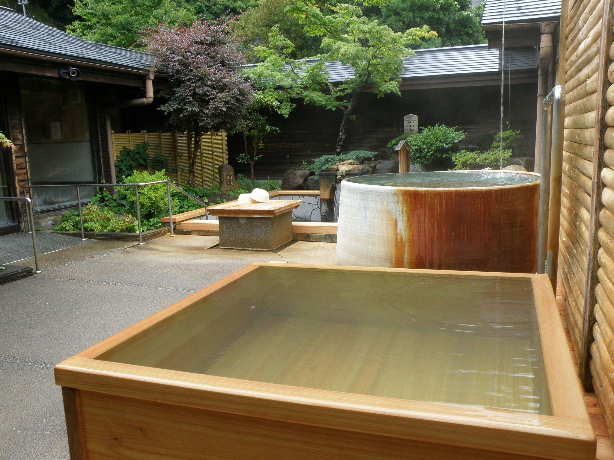 Totsukawa Onsen Hotel Subaru