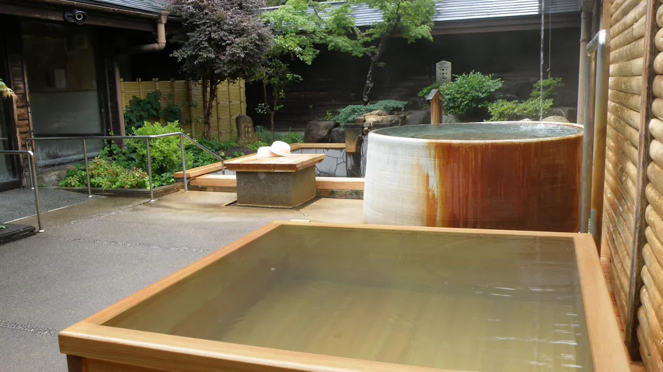 Totsukawa Onsen Hotel Subaru