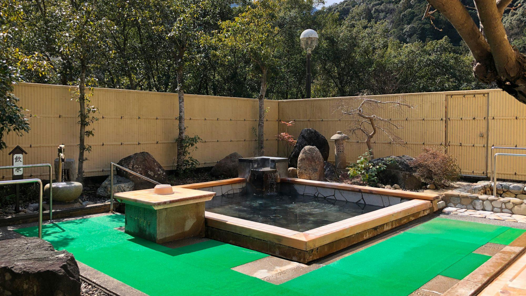 Totsukawa Onsen Hotel Subaru