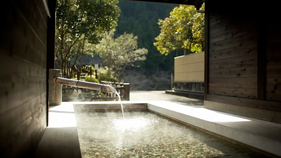 Totsukawa Onsen Hotel Subaru