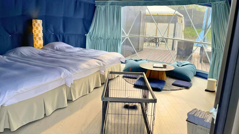 Chill Out Glamping Zao