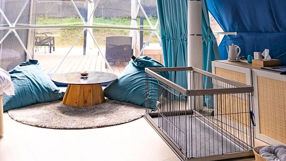 Chill Out Glamping Zao