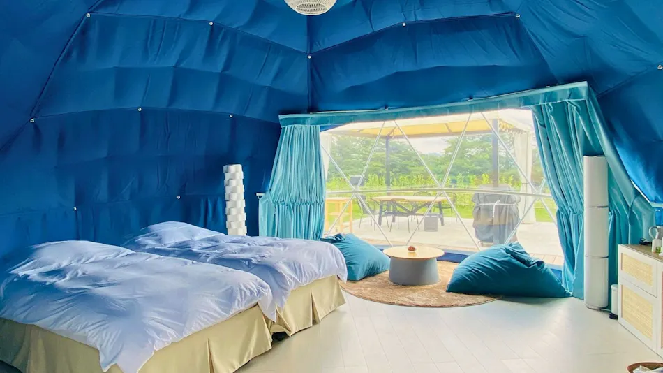 Chill Out Glamping Zao