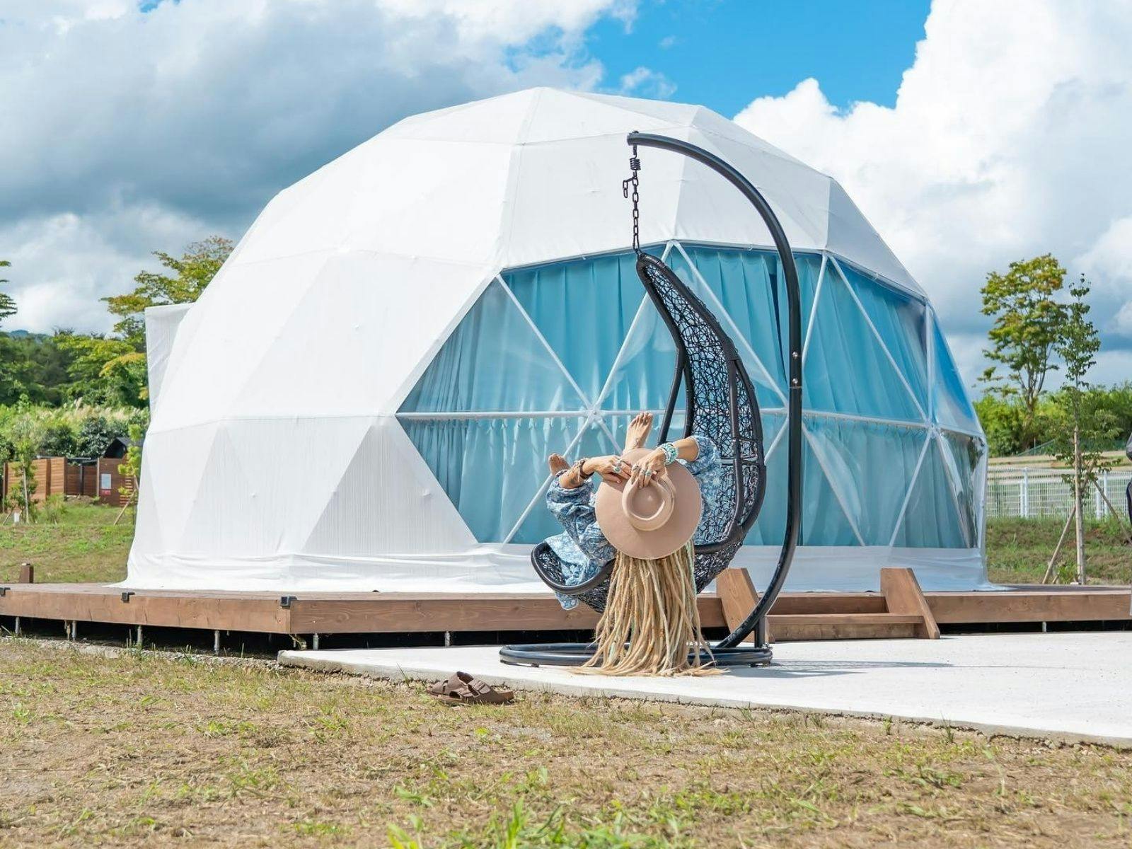 Chill Out Glamping Zao