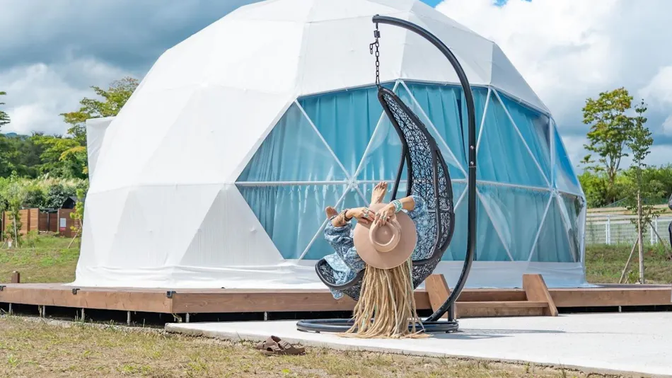 Chill Out Glamping Zao