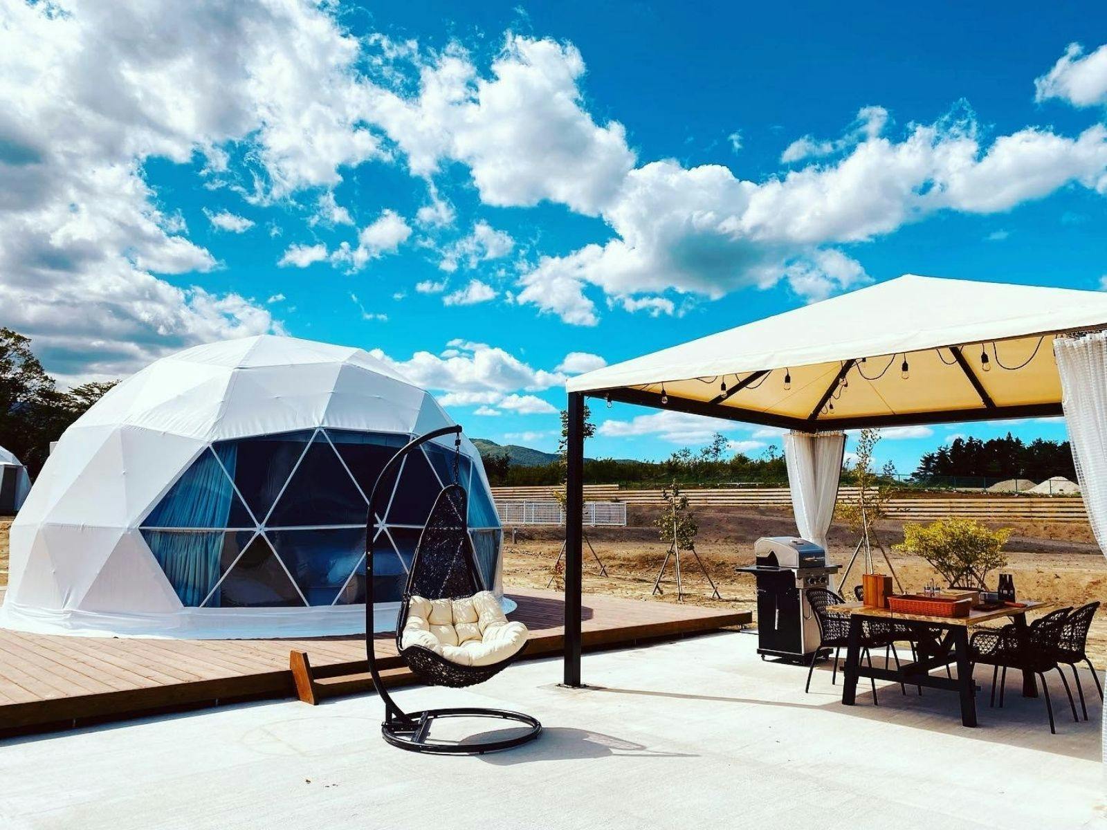 Chill Out Glamping Zao