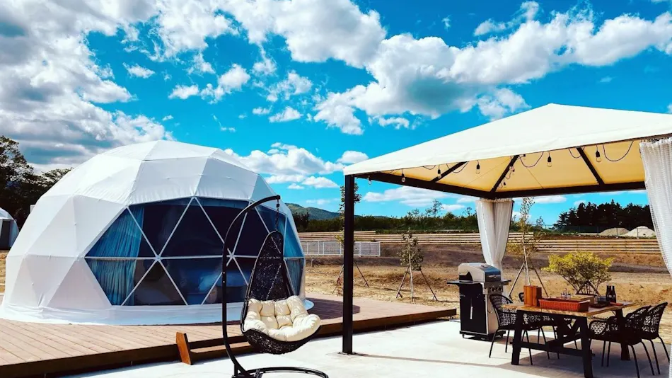 Chill Out Glamping Zao