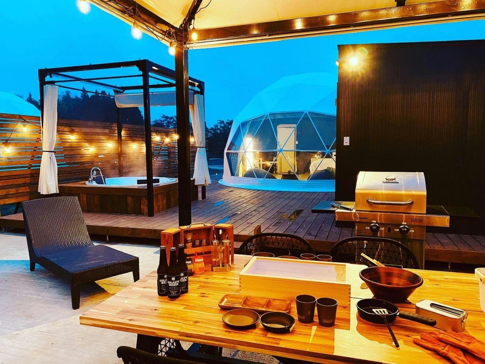 Chill Out Glamping Zao