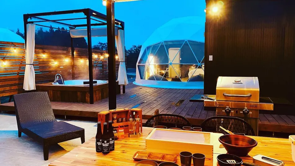 Chill Out Glamping Zao